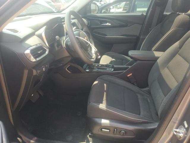 Photo 7 from auction – 2021 CHEVROLET TRAILBLAZE with VIN KL79MRSL4MB118499