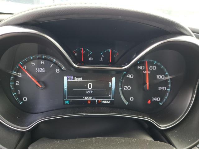 Photo 9 from auction – 2019 CHEVROLET IMPALA PRE with VIN 2G1105S3XK9116400