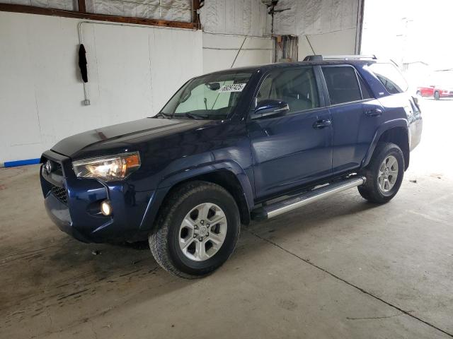 TOYOTA 4RUNNER SR 2019 with VIN JTEBU5JRXK5641066 - Photo from auction