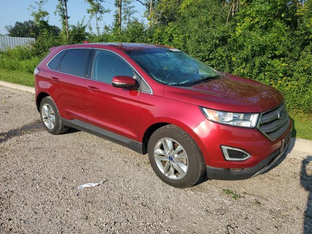 Photo 4 from auction – 2016 FORD EDGE SEL with VIN 2FMPK3J94GBB79803