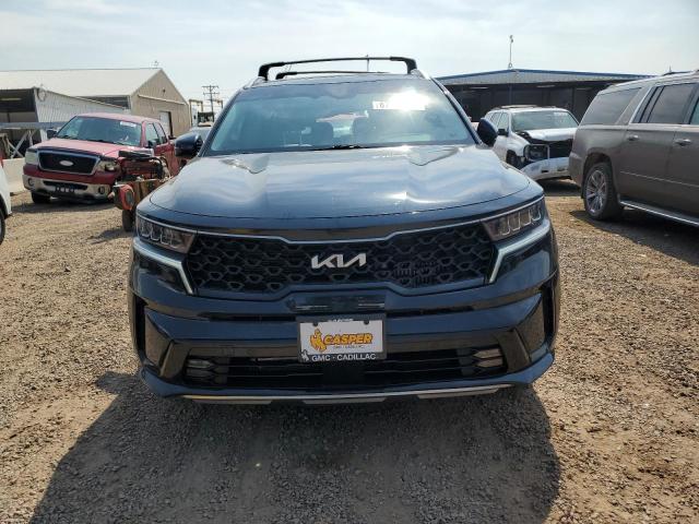 Photo 5 from auction – 2023 KIA SORENTO EX with VIN KNDRHDLG6P5153348
