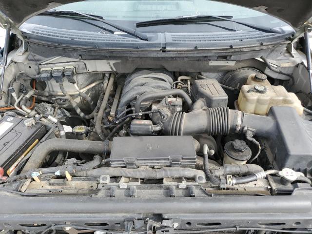 Photo 11 from auction – 2009 FORD F150 SUPERCREW with VIN 1FTRW12899FA55362