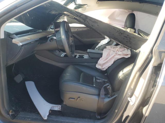 Photo 7 from auction – 2023 TESLA MODEL Y with VIN 7SAYGDEE3PF803684