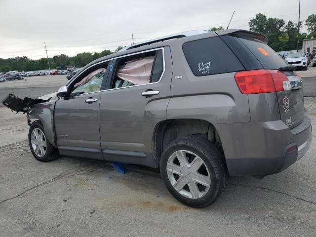Photo 2 from auction – 2010 GMC TERRAIN SL with VIN 2CTFLJEW8A6359291