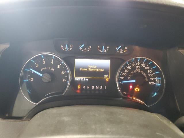 Photo 9 from auction – 2012 FORD F150 with VIN 1FTMF1EM4CKD30735