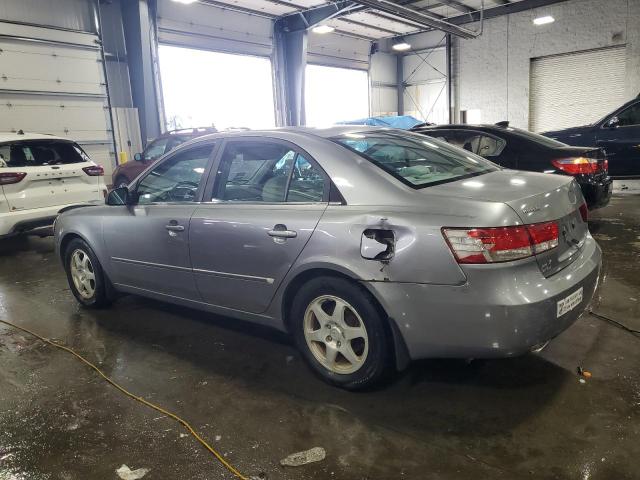 Photo 2 from auction – 2006 HYUNDAI SONATA GLS with VIN 5NPEU46F66H037126