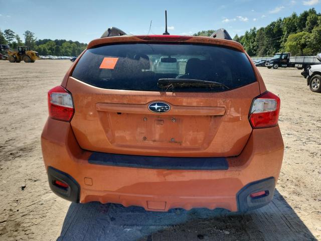 Photo 6 from auction – 2014 SUBARU XV CROSSTR with VIN JF2GPAKC9E8330687