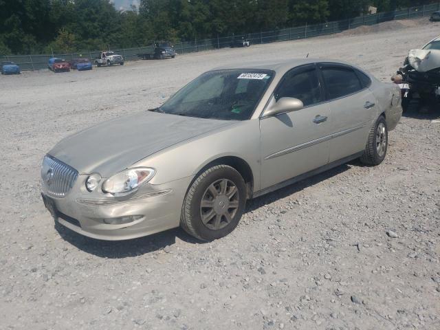 BUICK LACROSSE 2008 with VIN 2G4WC582681188393 - Photo from auction