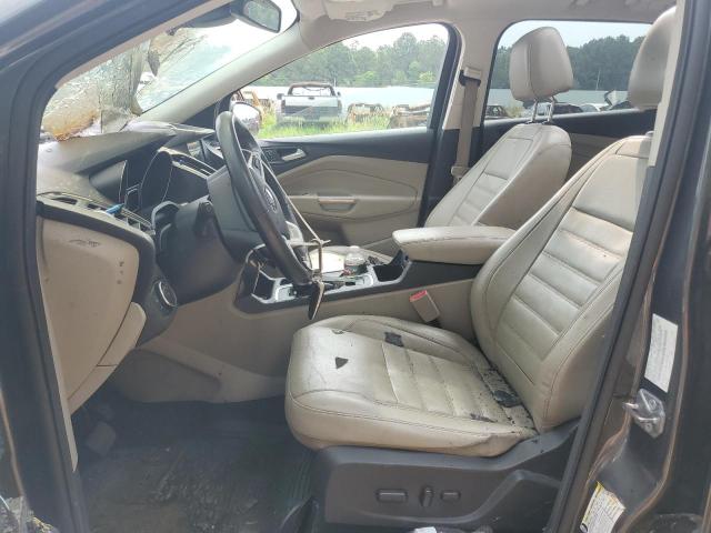 Photo 7 from auction – 2017 FORD ESCAPE TITANIUM with VIN 1FMCU0J9XHUE25899