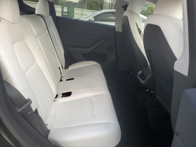 Photo 10 from auction – 2023 TESLA MODEL Y with VIN 7SAYGDEE9PA159184