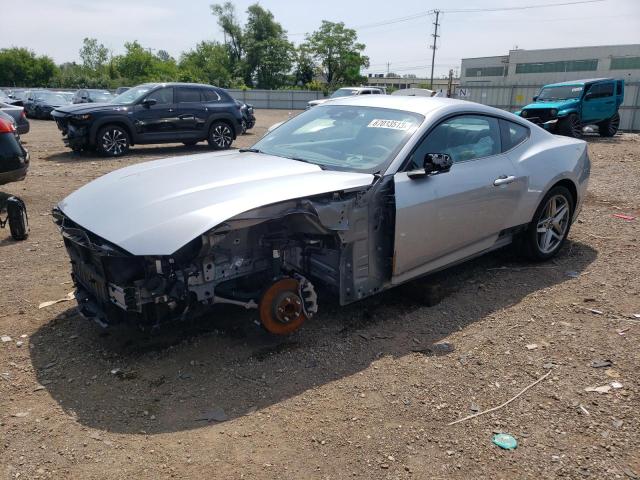 Photo 1 from auction – 2024 FORD MUSTANG with VIN 1FA6P8TH7R5115190