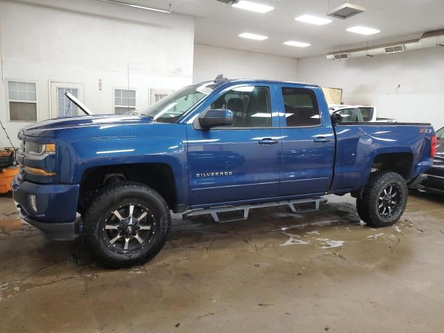 Photo 1 from auction – 2018 CHEVROLET SILVERADO with VIN 1GCVKREC3JZ255598