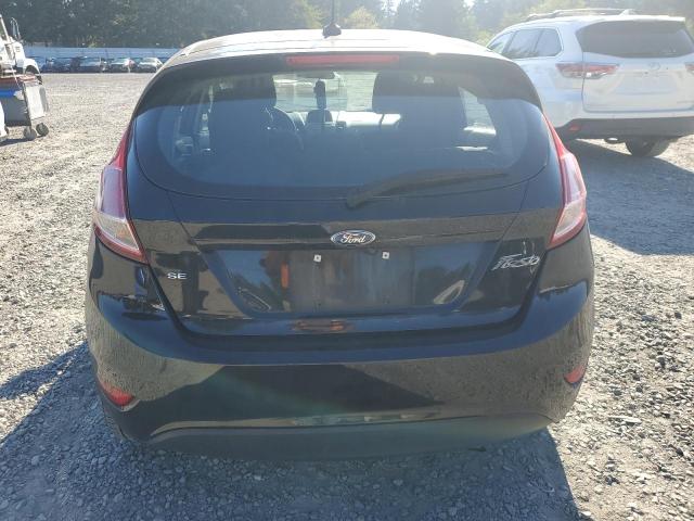 Photo 6 from auction – 2018 FORD FIESTA SE with VIN 3FADP4EJ7JM117536