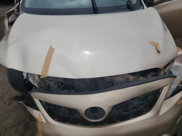 Photo 11 from auction – 2012 TOYOTA COROLLA BA with VIN 2T1BU4EE8CC783829