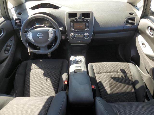 Photo 8 from auction – 2017 NISSAN LEAF S with VIN 1N4BZ0CP7HC303672