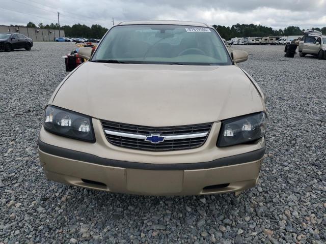 Photo 5 from auction – 2004 CHEVROLET IMPALA with VIN 2G1WF52K949327800