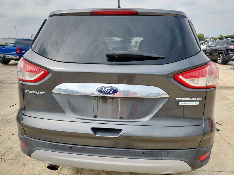 Photo 6 from auction – 2016 FORD ESCAPE with VIN 1FMCU0J97GUB46778