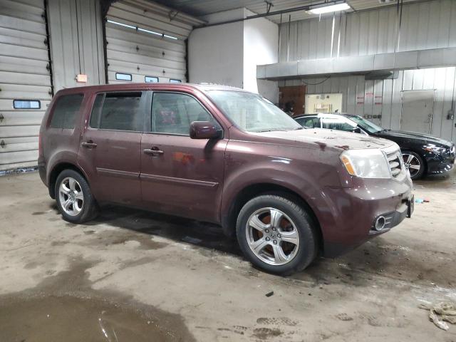 Photo 4 from auction – 2013 HONDA PILOT EXL with VIN 5FNYF4H5XDB016528