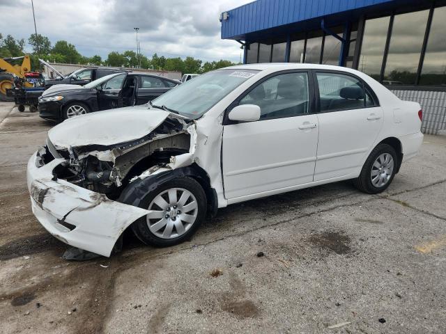 TOYOTA COROLLA CE 2004 with VIN JTDBR32E342026448 - Photo from auction