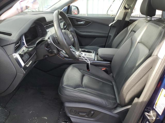 Photo 7 from auction – 2023 AUDI Q7 PREMIUM PLUS with VIN WA1LXBF70PD009383