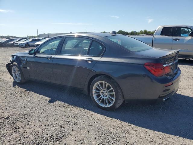 Photo 2 from auction – 2013 BMW 750 LXI with VIN WBAYF8C58DD140400