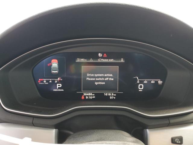 Photo 9 from auction – 2020 AUDI A4 PREMIUM PLUS with VIN WAUENAF45LN006825