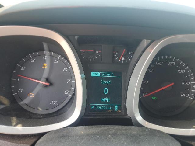 Photo 9 from auction – 2014 CHEVROLET EQUINOX LTZ with VIN 2GNALDEK7E6306485