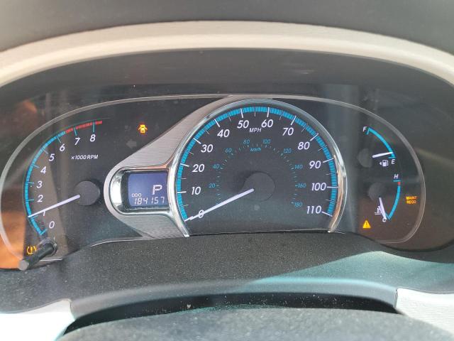 Photo 9 from auction – 2012 TOYOTA SIENNA XLE with VIN 5TDYK3DC6CS266868