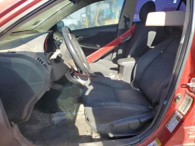 Photo 7 from auction – 2010 TOYOTA COROLLA BASE with VIN 1NXBU4EE4AZ318329