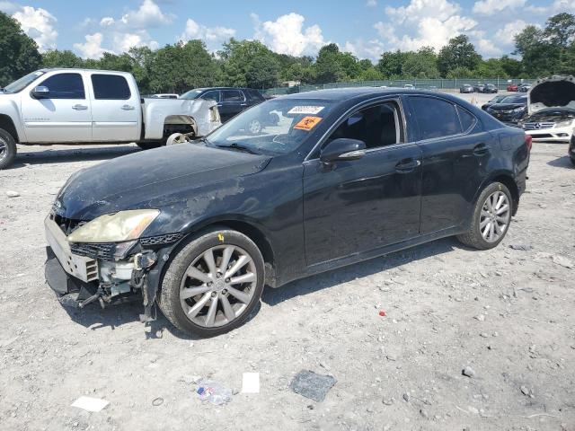 LEXUS IS 250 2009 with VIN JTHCK262695030243 - Photo from auction