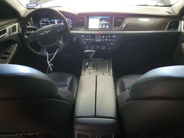 Photo 8 from auction – 2018 GENESIS G80 BASE with VIN KMHGN4JE3JU235435