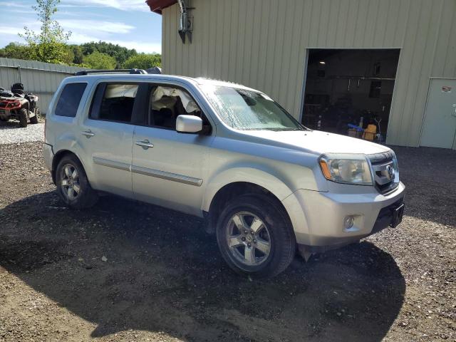 Photo 4 from auction – 2010 HONDA PILOT EXL with VIN 5FNYF4H50AB038310