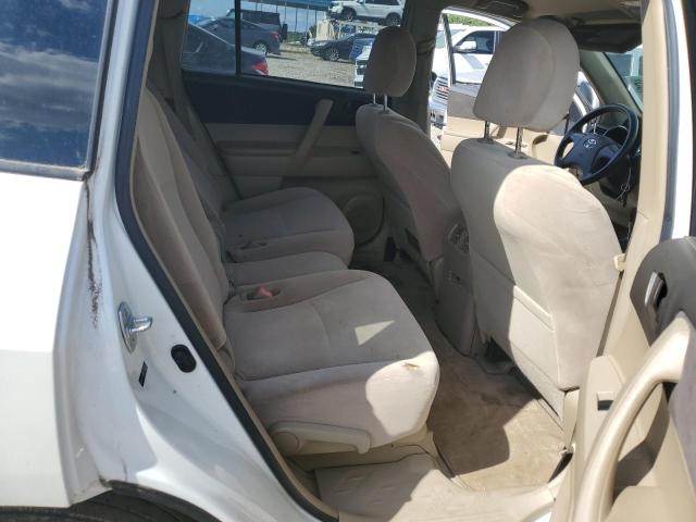 Zdjęcie 11 z aukcji – 2009 TOYOTA HIGHLANDER z VIN JTEDA41A192005640