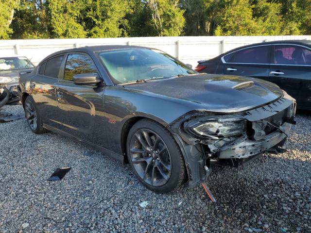 Photo 4 from auction – 2020 DODGE CHARGER SC with VIN 2C3CDXGJ5LH249701