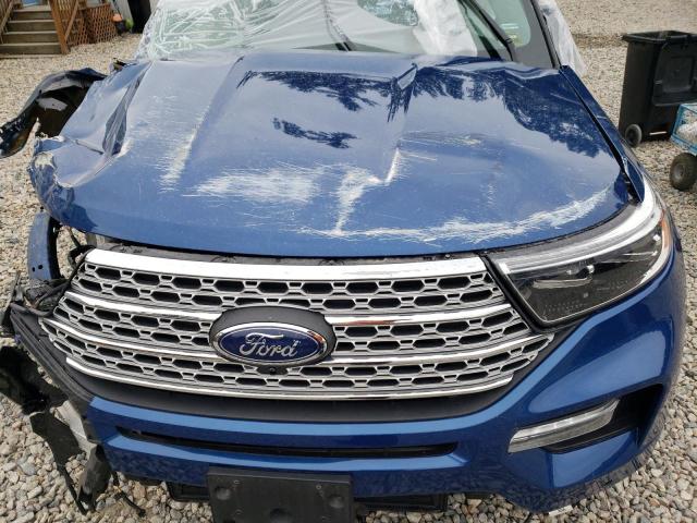 Foto 12 de la subasta – 2022 FORD EXPLORER L con VIN 1FMSK8FH9NGB35762