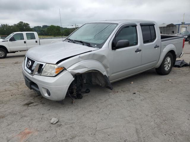 NISSAN FRONTIER S 2016 with VIN 1N6AD0EV4GN701857 - Photo from auction