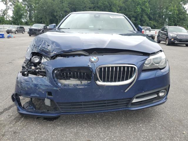 Photo 5 from auction – 2016 BMW 535 XI with VIN WBA5B3C52GG259290