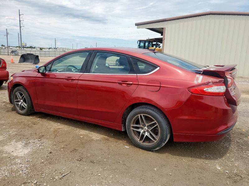 Photo 2 from auction – 2013 FORD FUSION SE with VIN 3FA6P0HR7DR388137