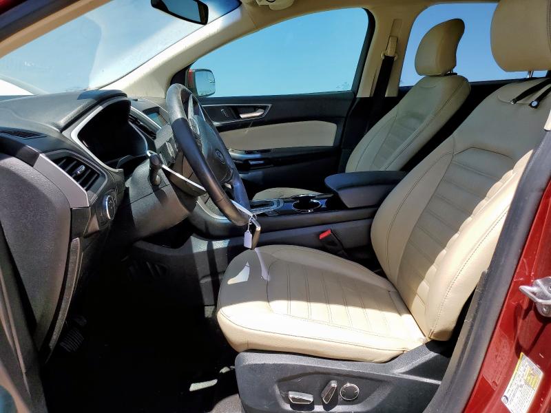 Photo 7 from auction – 2018 FORD EDGE SEL with VIN 2FMPK3J98JBB19028