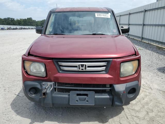 Photo 5 from auction – 2008 HONDA ELEMENT EX with VIN 5J6YH28788L018291