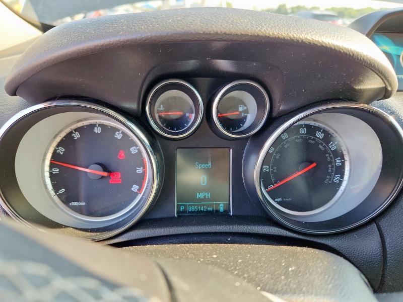 Photo 9 from auction – 2015 BUICK ENCORE CON with VIN KL4CJBSB0FB254402