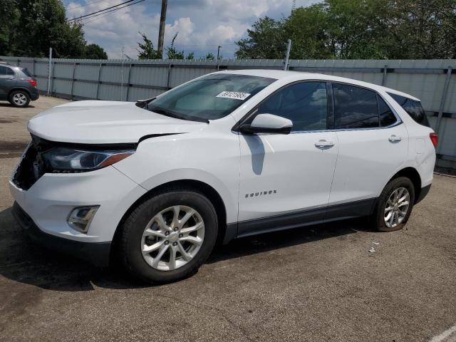 CHEVROLET EQUINOX LT 2018 with VIN 2GNAXJEV8J6114919 - Photo from auction