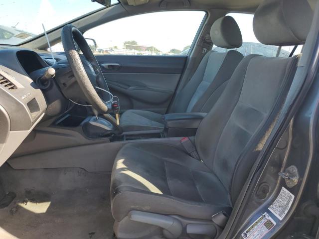 Photo 7 from auction – 2009 HONDA CIVIC LX with VIN 19XFA16539E043249