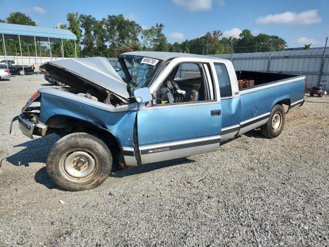 CHEVROLET GMT-400 C2 1988 with VIN 2GCFC29K5J1167896 - Photo from auction