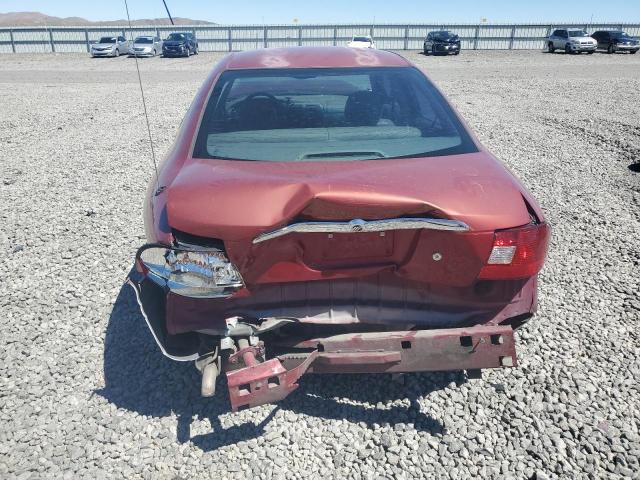 Photo 6 from auction – 2003 MERCURY SABLE LS P with VIN 1MEFM55S23A604359