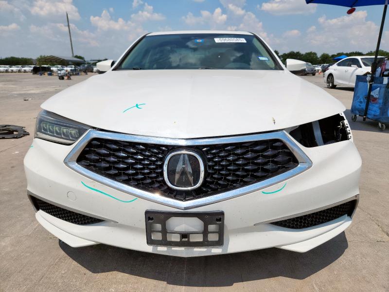 Photo 5 from auction – 2018 ACURA TLX with VIN 19UUB2F37JA010580