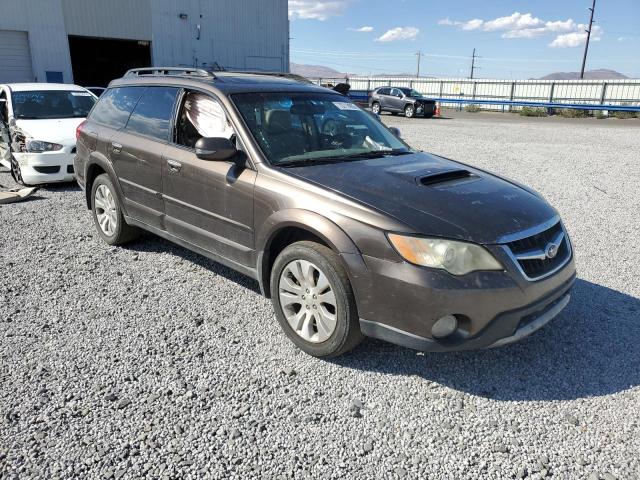 Photo 4 from auction – 2009 SUBARU OUTBACK 2. with VIN 4S4BP63C696320765