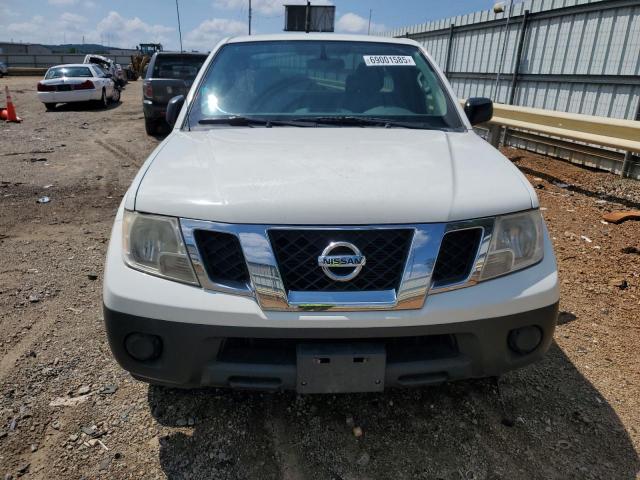 Photo 5 from auction – 2017 NISSAN FRONTIER S with VIN 1N6BD0CT4HN736437