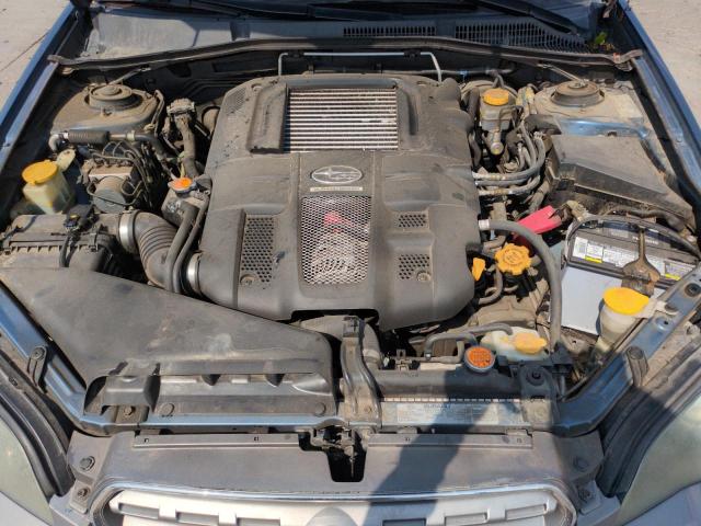 Photo 12 from auction – 2005 SUBARU LEGACY OUT with VIN 4S4BP68C254329767