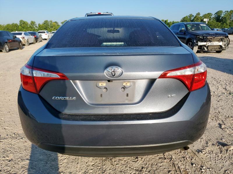 Photo 6 from auction – 2016 TOYOTA COROLLA L with VIN 5YFBURHE7GP549325